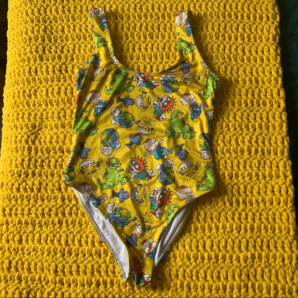 Rugrats bathing suit *Price Firm*